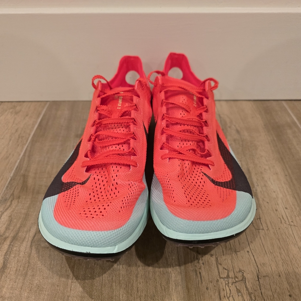 NIKE ZOOMX DRAGONFLY 2 ELITE TRACK SHOES MENS - Picture 4 of 6